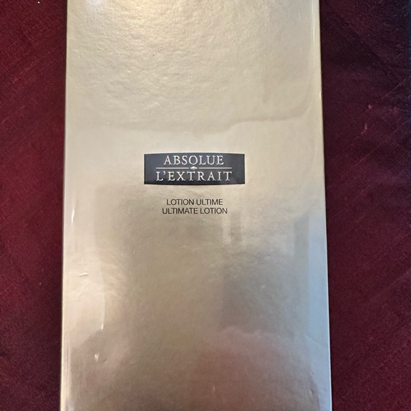 Lancôme Absolue L’Extrait Ultimate Lotion - Picture 9 of 11